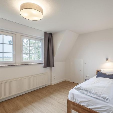 Käptns Hus Villa Hattstedtermarsch Exteriör bild